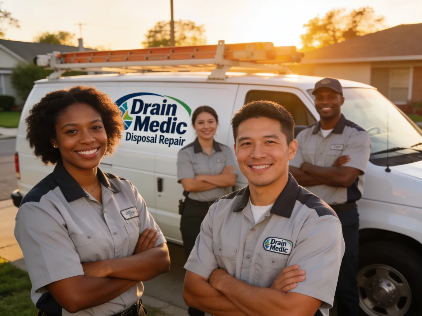 Garbage Disposal Repair company in Trenton, NE